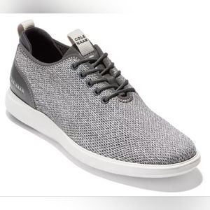 Cole Haan Grand Plus Essex Distance Men's Knit Oxford Shoes, Size: 9M